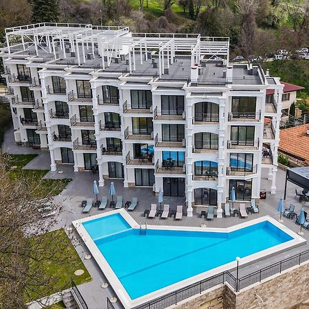 Hotel Samara With Relax Area Balchik Exterior foto