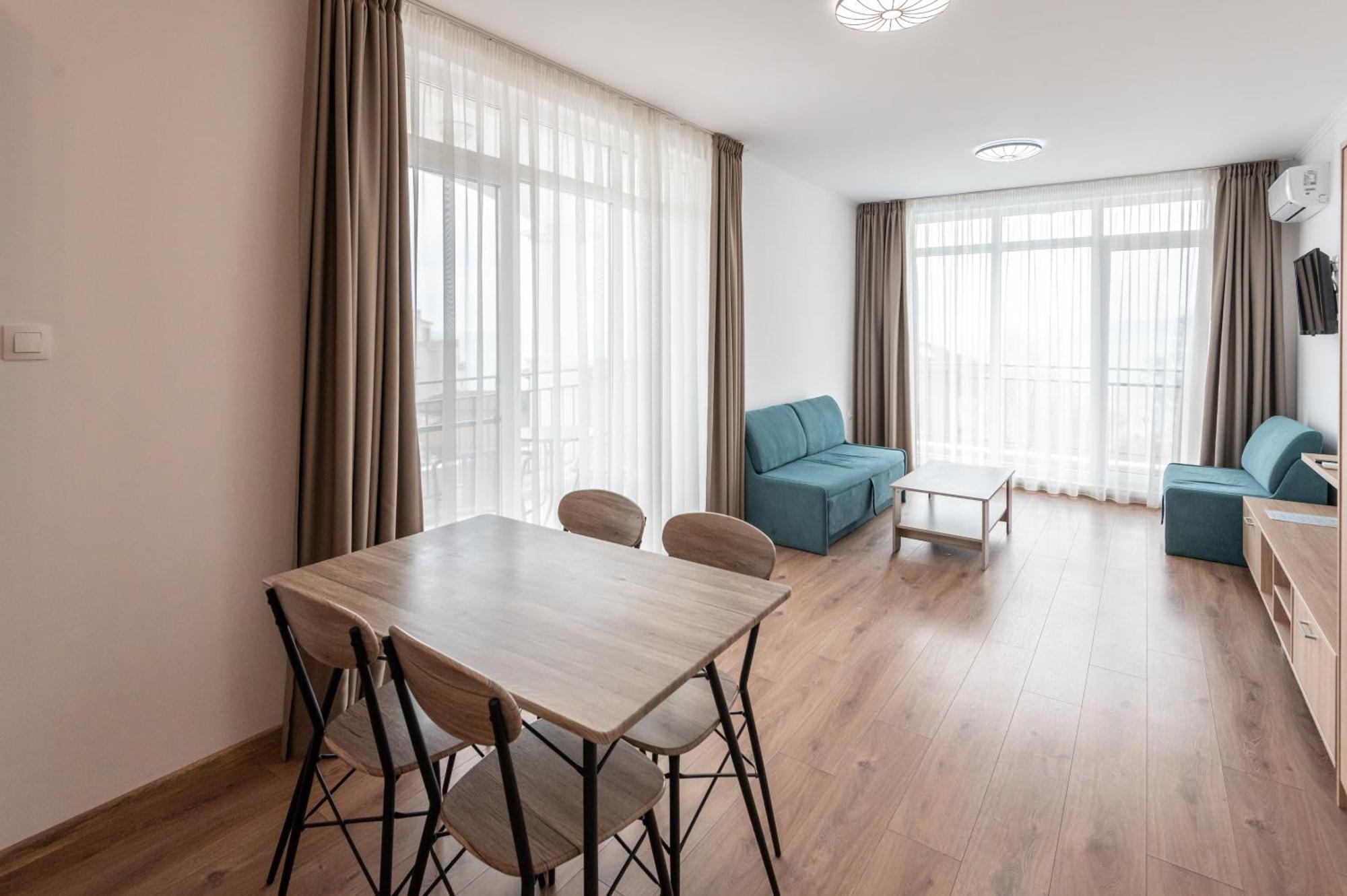 Hotel Samara With Relax Area Balchik Exterior foto