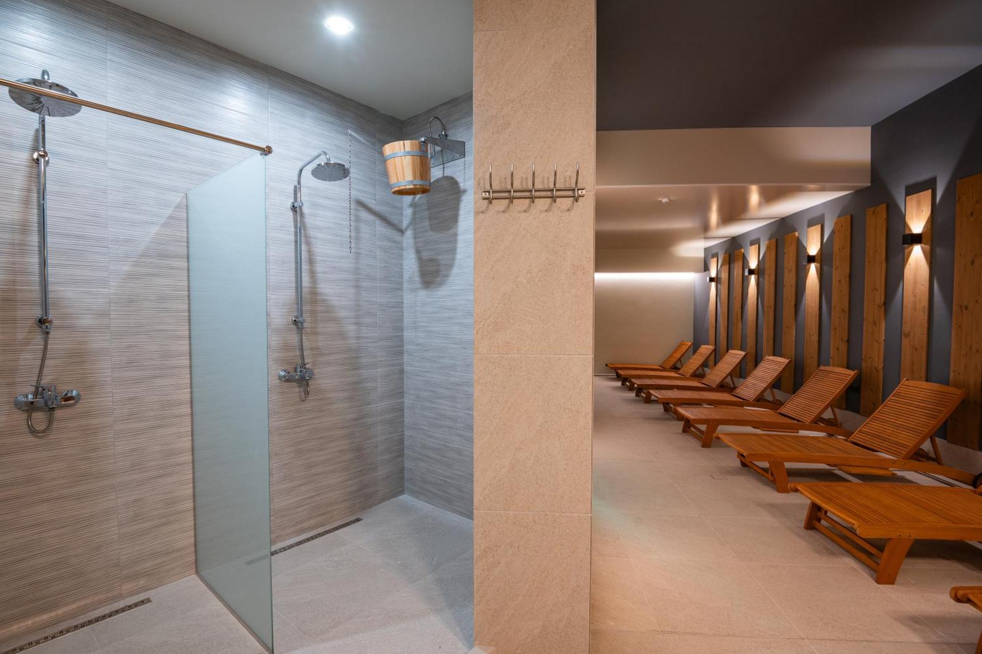 Hotel Samara With Relax Area Balchik Exterior foto
