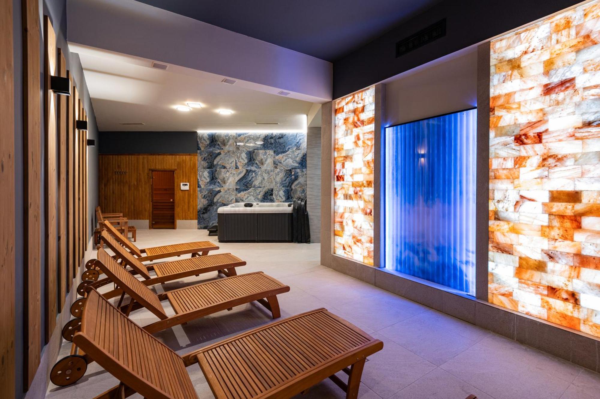 Hotel Samara With Relax Area Balchik Exterior foto