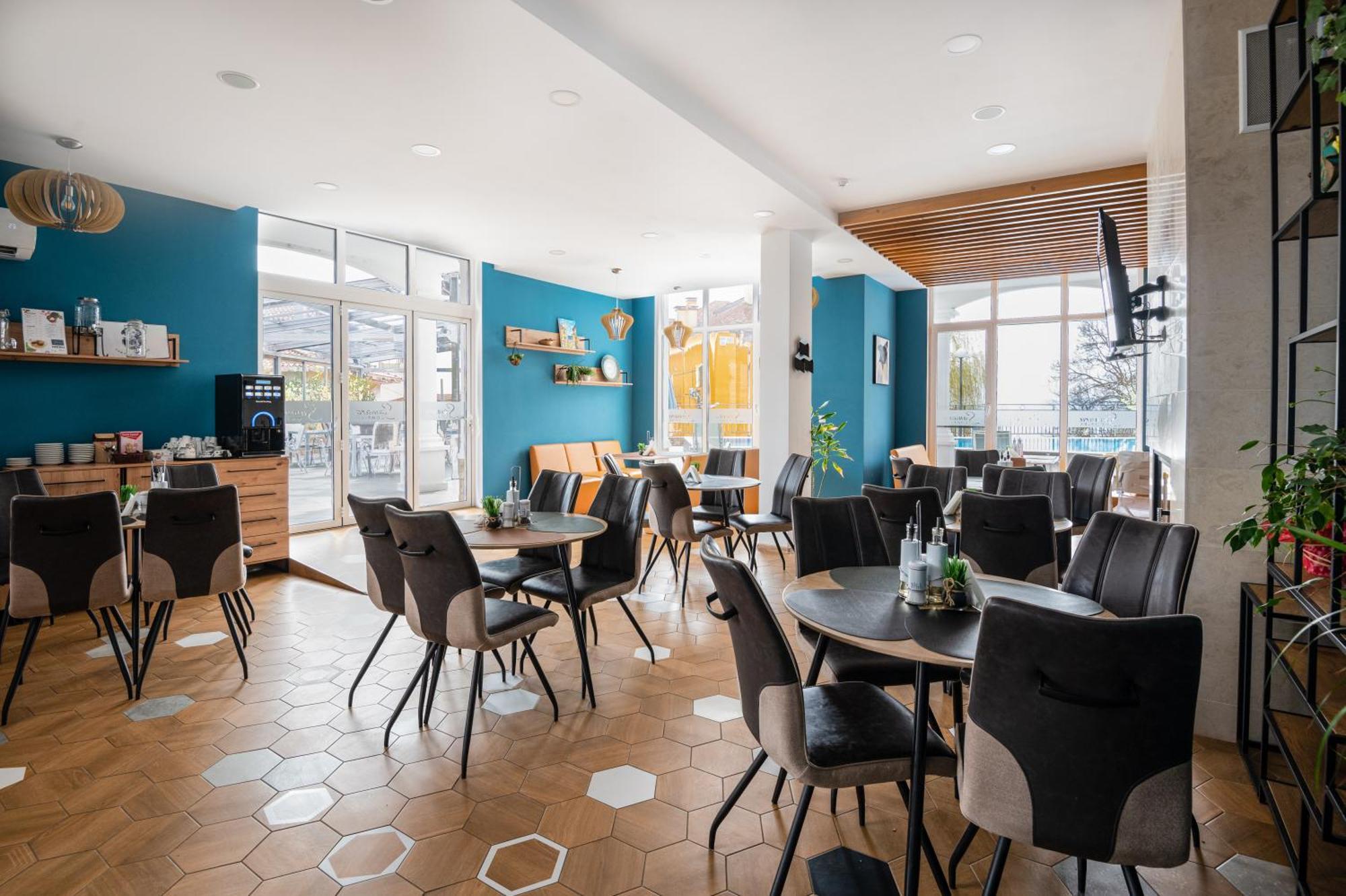 Hotel Samara With Relax Area Balchik Exterior foto