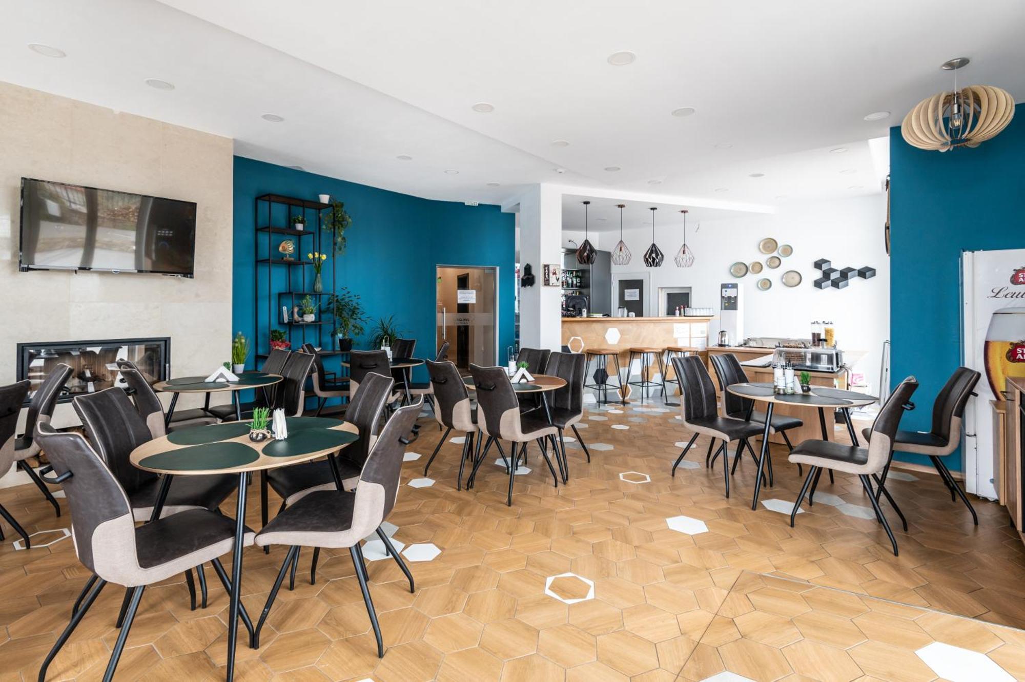 Hotel Samara With Relax Area Balchik Exterior foto