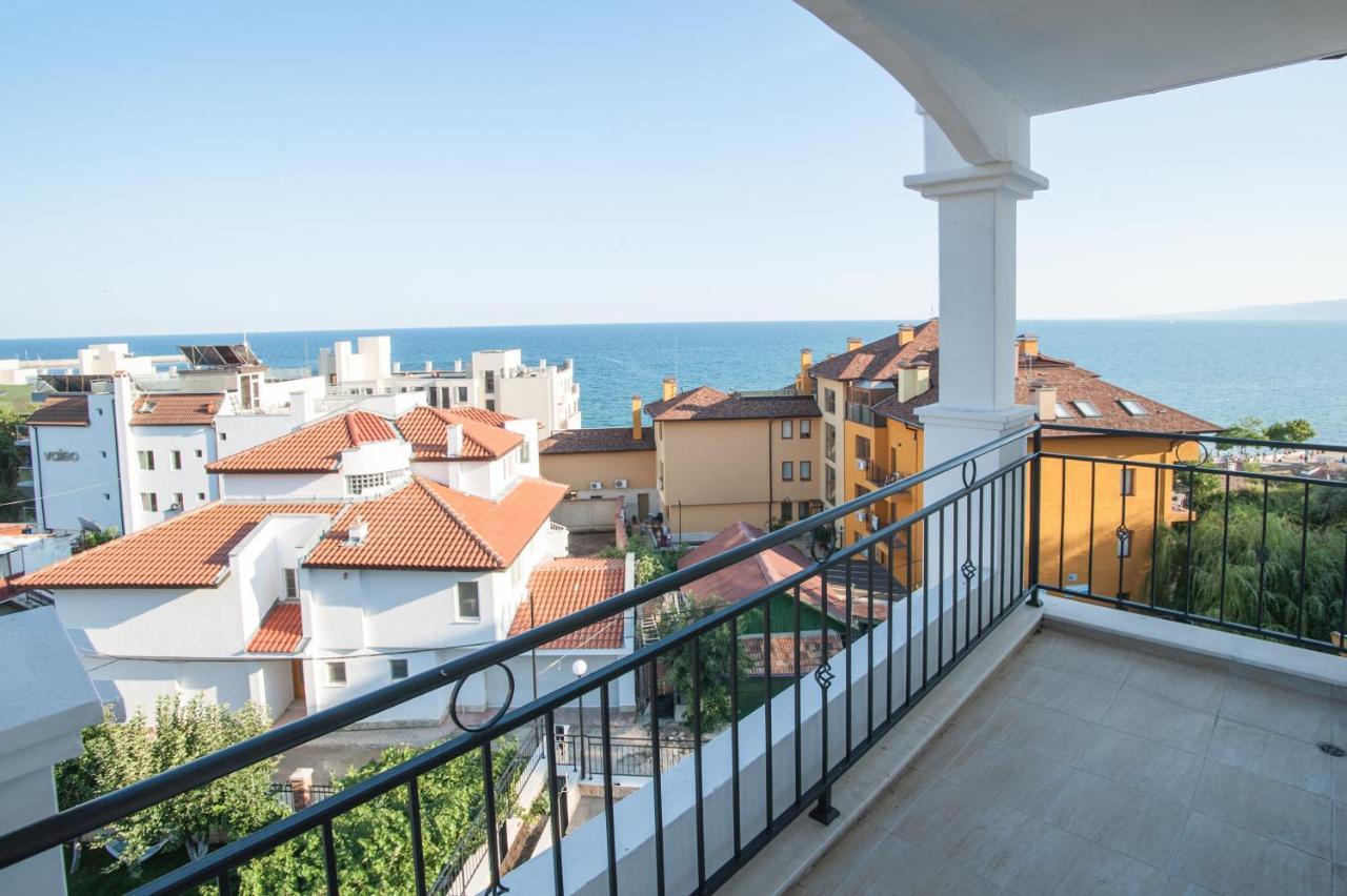 Hotel Samara With Relax Area Balchik Exterior foto